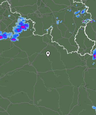 Vejrradar