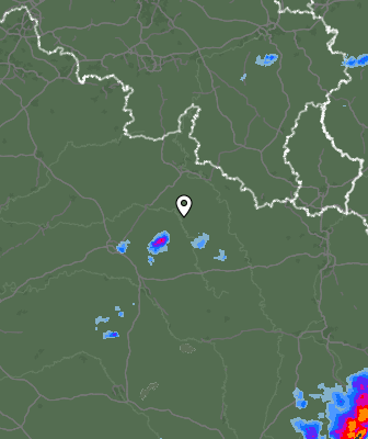 Vejrradar