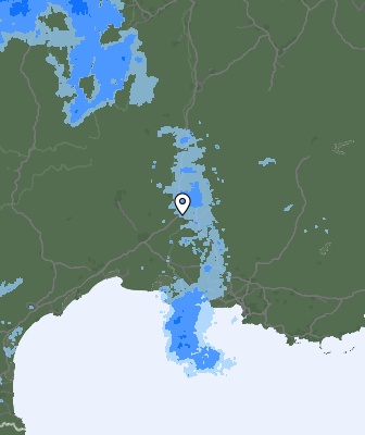 Vejrradar