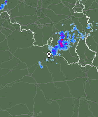 Vejrradar