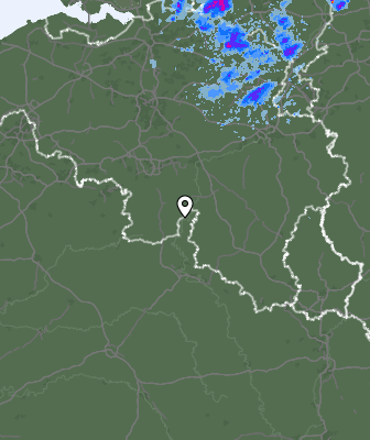 Vejrradar