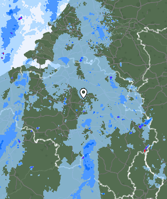 Időjárás-radar