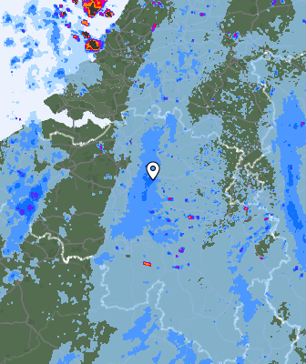 Radar meteo