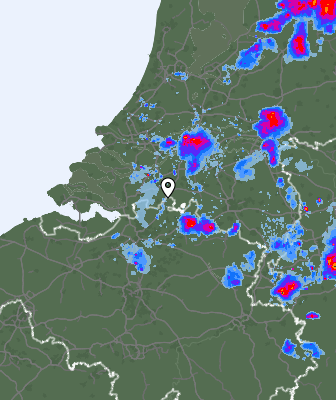 Ilmastiku radar