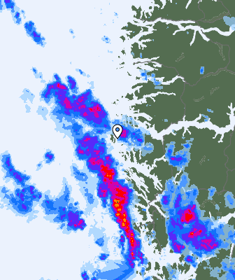 Vejrradar