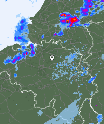 Időjárás-radar