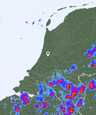 Radar meteo