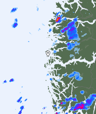 Hava durumu radarı