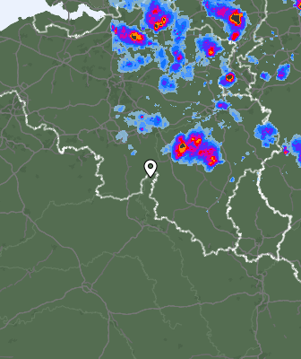 Vejrradar