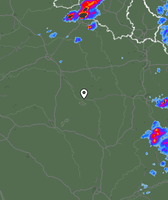 Vejrradar