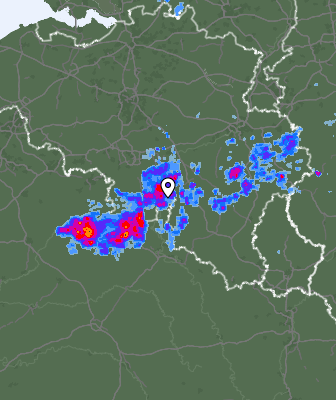 Vejrradar
