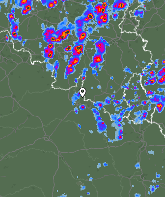 Vejrradar