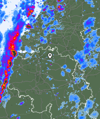 Radar meteo