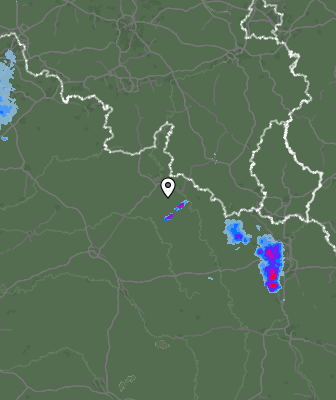 Vejrradar