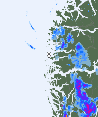 Hava durumu radarı