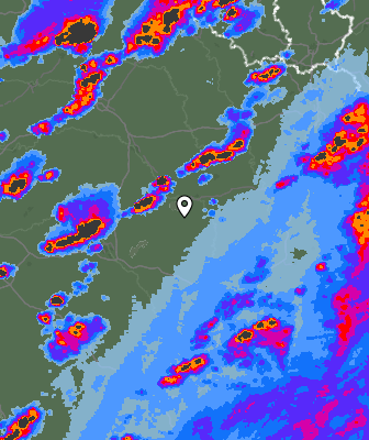 Vejrradar