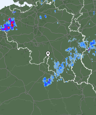 Vejrradar