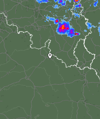 Vejrradar