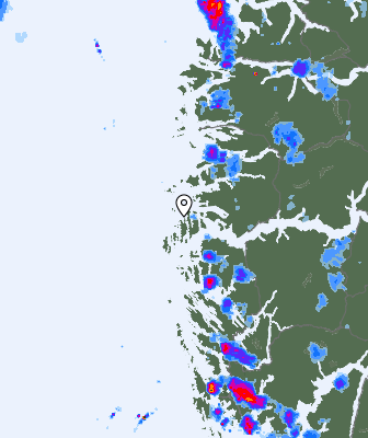 Hava durumu radarı