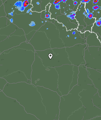 Vejrradar