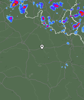 Vejrradar