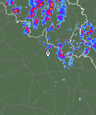 Vejrradar