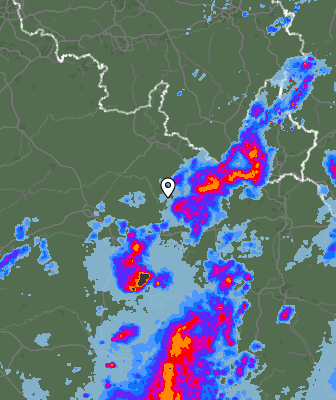 Vejrradar