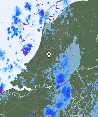 Időjárás-radar