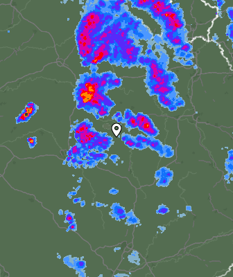 Vejrradar