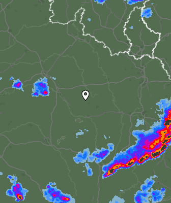 Vejrradar