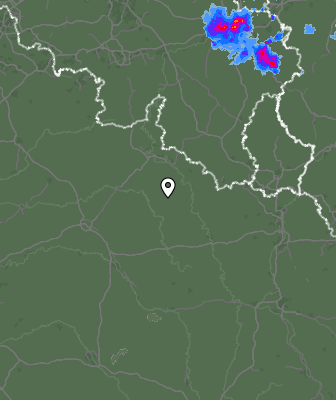 Vejrradar