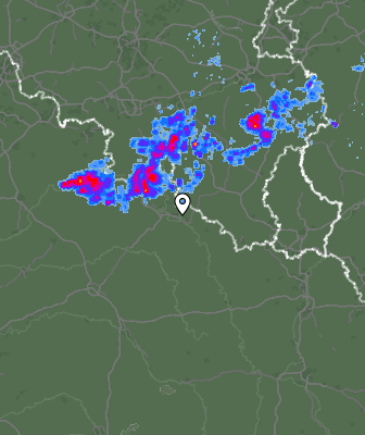 Vejrradar
