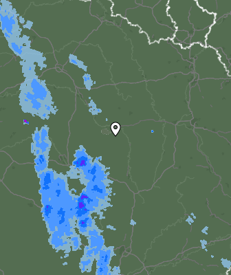 Vejrradar