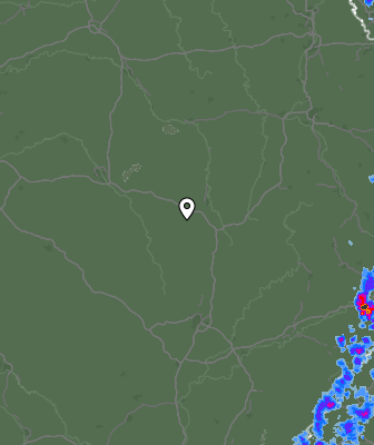 Vejrradar