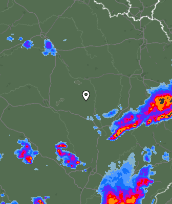 Vejrradar