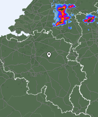Időjárás-radar