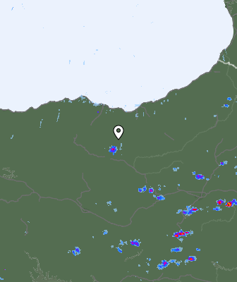 Hava durumu radarı
