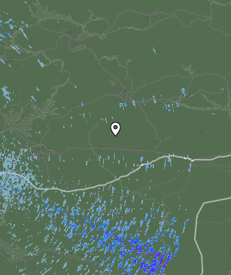 Vejrradar