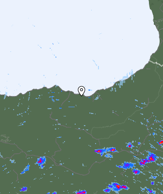 Vejrradar
