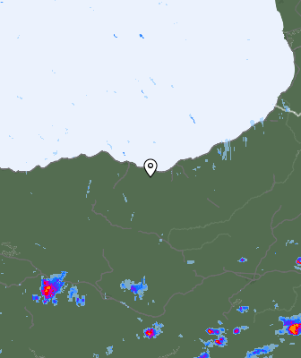 Hava durumu radarı
