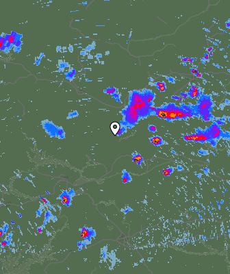 Vejrradar