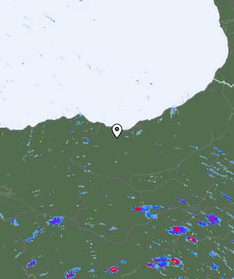 Hava durumu radarı
