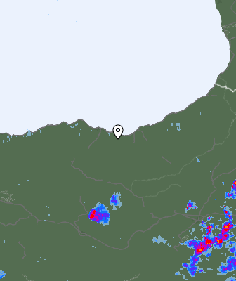 Hava durumu radarı