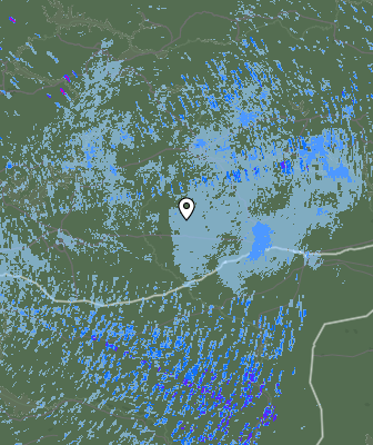 Vejrradar