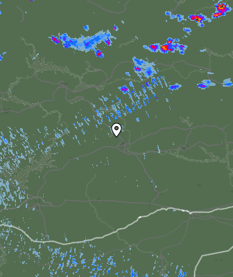 Hava durumu radarı
