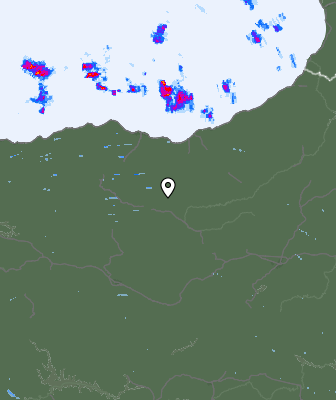 Radar de tiempo