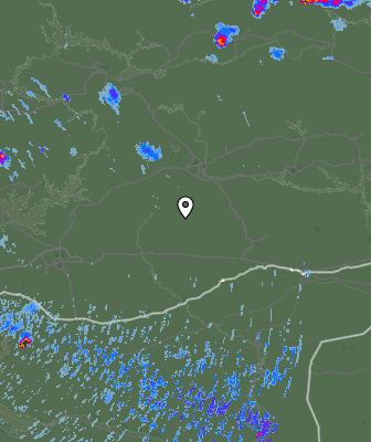 Laika apstākļu radars