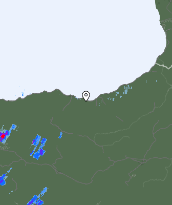Hava durumu radarı