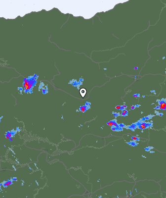 Vejrradar