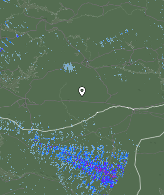 Laika apstākļu radars
